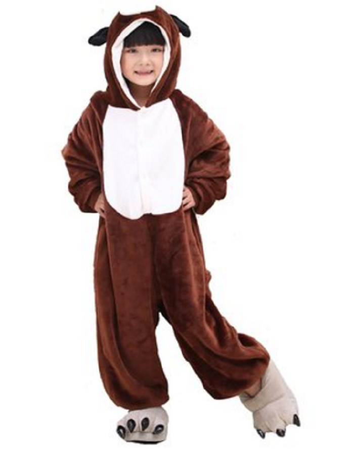 7 Adorable Dog Costumes For Kids That They Will Love DogVills